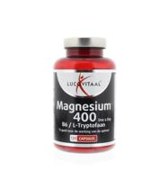 Magnesium 400 met B6 en L-Tryptofaan - thumbnail