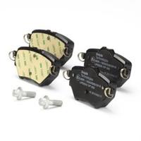 Remblokkenset, schijfrem LP2505 - thumbnail