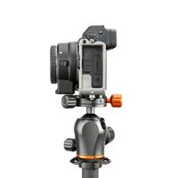 3 Legged Thing ZELDA-G camerasteun Roestvrijstaal - thumbnail