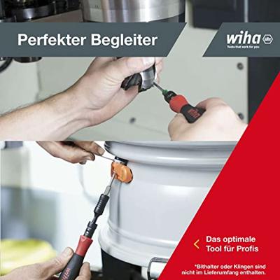 Wiha Momentschroevendraaier TorqueVario-S