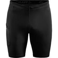 Craft 1908760 Adv Essence Short Tights Men - Black - L - thumbnail