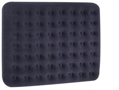 Gerimport luchtbed 2 persoons 203 x 182 x 22 cm blauw Gerimport luchtbed 2 persoons 203 x 182 x 22 cm blauw