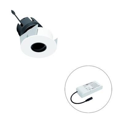 EVN F06RXXXM0640L24D EVN Lichttechnik LED-plafondspot EVN F06RXXXM0640L24D EVN Lichttechnik LED-plafondspot