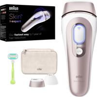Braun Braun Silk-Expert Pro IPL PL7147 Epilator Rose gold, Wit - thumbnail