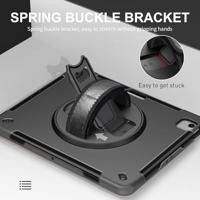 honju Rugged Back cover Grijs Tabletcover - thumbnail