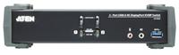 ATEN CS1922-AT-G KVM-switch DisplayPort 4096 x 2160 Pixel - thumbnail
