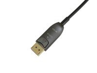 Equip 119442 DisplayPort kabel 20 m Zwart - thumbnail