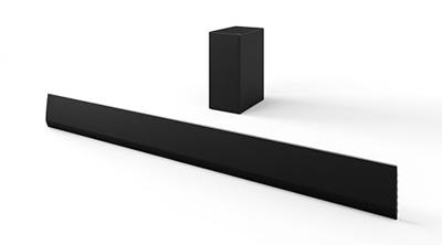 Soundbar LG SG10TY Zwart 420 W