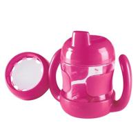 OXO tot Sippy set (200 ml) - Pink - thumbnail