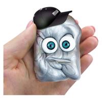 Boti Doctor squish putty diy - silver jupiter - thumbnail