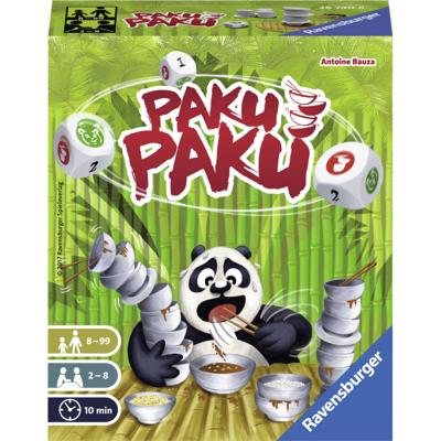 Ravensburger Paku Paku dobbelsteenspel