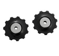 Derailleurwielset 9/10 speed Shimano SLX/Deore RD-M593 - thumbnail