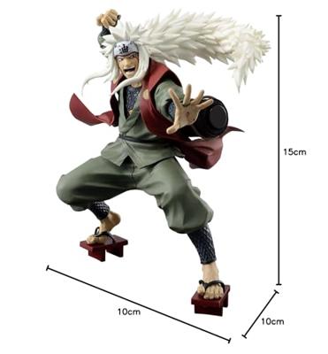 Naruto Shippuden Bandai Spirits Colosseum Figure - Jiraiya Naruto Shippuden Bandai Spirits Colosseum Figure - Jiraiya