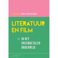 Literatuur en film in het vreemdetalenonderwijs (Paperback) - thumbnail