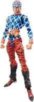 JoJo's Bizarre Adventure Part 5 Statue Legend PVC Statue Chozokado Guido Mista & S P (re-run) 15 cm - thumbnail