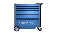 Gedore Gereedschapswagen XL | 5 laden - 3437515 - thumbnail