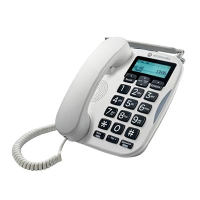 Motorola FW500 Draadloze vaste telefoon Wit