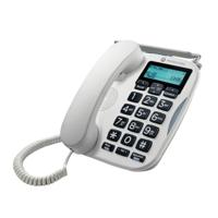 Motorola FW500 Draadloze vaste telefoon Wit - thumbnail