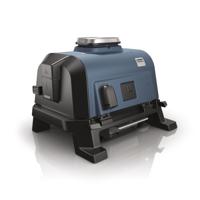 Ninja Woodfire Pro Connect XL Elektrische barbecue Elektrisch Zwart, Blauw - thumbnail