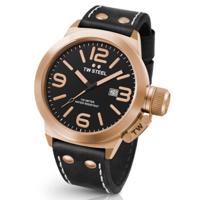 TW Steel CS72 Canteen Heren Horloge 50mm 10ATM - thumbnail