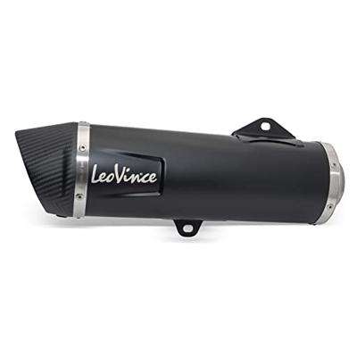 LeoVince Schalld leo compl nero sw