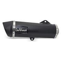 LeoVince Schalld leo compl nero sw - thumbnail