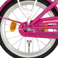 Alpina achterwiel 16 hlq-10a-1 wit zink spk - thumbnail