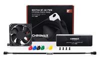 Noctua NF-A8 PWM chromax.black case fan - thumbnail