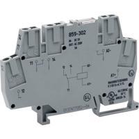 WAGO 859-302 Relaisklem Nominale spanning: 5 V/DC Schakelstroom (max.): 5 A 1x wisselcontact 1 stuk(s) - thumbnail