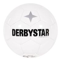 Derbystar Champions Cup II Voetbal Maat 5 Wit Zwart Zilver - thumbnail