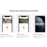 IMOU 360 ° Outdoor Wi-Fi Camera Cruiser SE 5MP - thumbnail