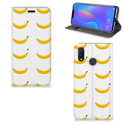 Huawei P Smart Plus | Flip Style Cover | Banana