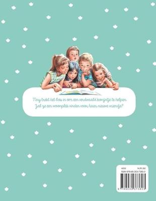 Standaard Uitgeverij Tiny in het bos