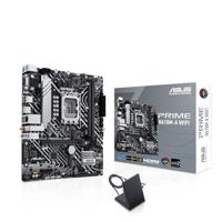 Asus PRIME H610M-A WIFI Moederbord Socket Intel LGA 1700 Vormfactor Micro-ATX Moederbord chipset Intel® H610 - thumbnail