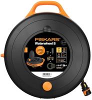 Fiskars Slanghaspel S incl. 13,5 m Tuinslang - 1071660 - thumbnail
