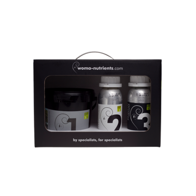 Woma Woma Starters Pakket