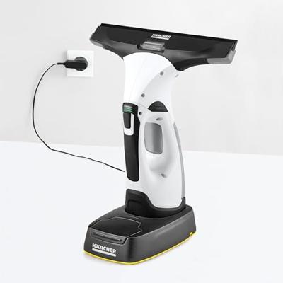 Kärcher Home & Garden Ladestation und Wechselakku für den WV 5 Raamzuiger accessoire Zwart Kärcher Home & Garden Ladestation und Wechselakku für den WV 5 Raamzuiger accessoire Zwart