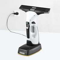 Kärcher Home & Garden Ladestation und Wechselakku für den WV 5 Raamzuiger accessoire Zwart - thumbnail