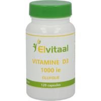 Vitamine D3 1000 IE - thumbnail