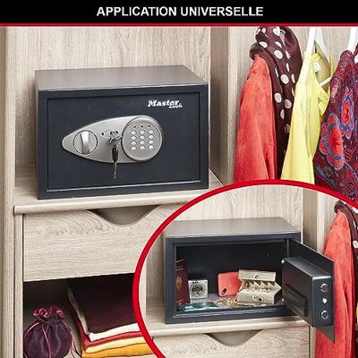 Masterlock Kluis, digitaal combinatie slot, medium - X041ML X041ML