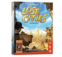 999Games 999 games lost cities: het kaartspel - thumbnail