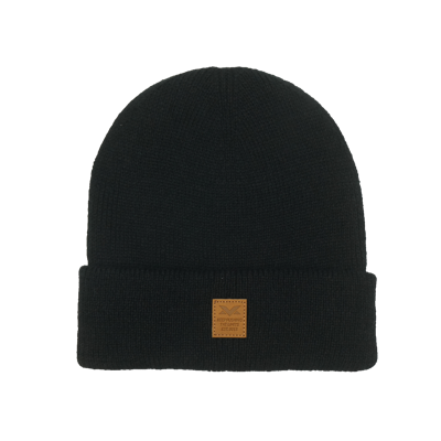 MV Beanie - Zwart