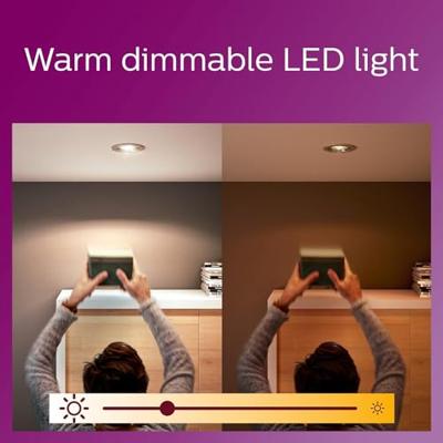 Philips led 50w gu5.3 ww 12v 36d wgd srt4 verlichting - thumbnail