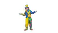 NOCH 10417 H0 Clown figuren Geverfd, Staand - thumbnail