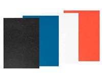 Q-CONNECT covers A4 glanzend wit 250 grams 100 stuks - thumbnail