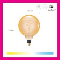 WiZ Lichtbron 6,5W - E27 - Led Gold 2000-5000K 929003018101 - thumbnail