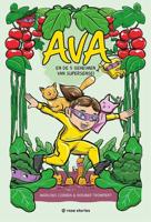 Ava en de vijf geheimen van Supersensei (Hardback) - thumbnail