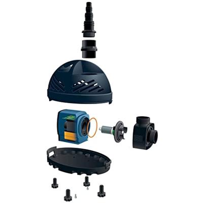 Cascademax waterval- en beekloop pomp 14000 Eco Ubbink - Ubbink