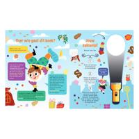 Speuren "Het heerlijk avondje van Sinterklaas" Zoek en Voorleesboek - thumbnail