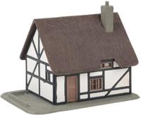 Faller 131317 H0 Klein Noord-Duits huis - thumbnail